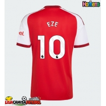 Camisa de Futebol Arsenal Eberechi Eze #10 Equipamento Principal 2026-27 Manga Curta